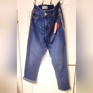 Size 10 Knox Rose mid rise jeans